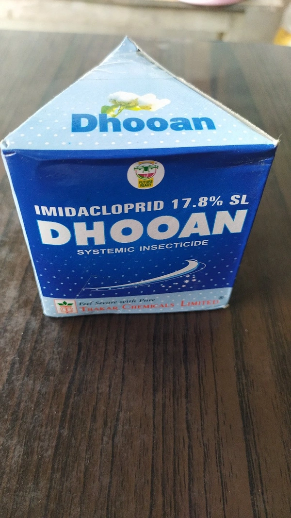 THAKAR CHEMICAL LTD DHOOAN - 100ml