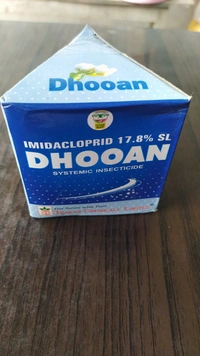 THAKAR CHEMICAL LTD DHOOAN - 100ml