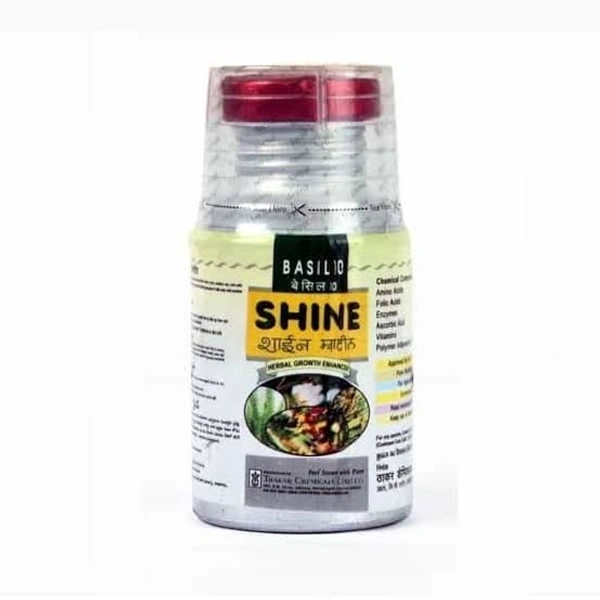 THAKAR CHEMICAL LTD SHINE - 50ml