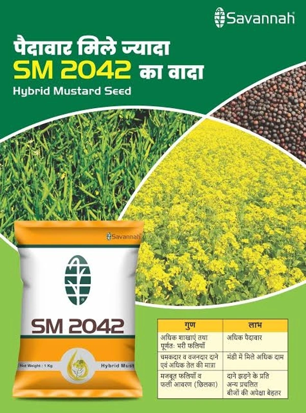 Savannah SM 2042 - 1kg