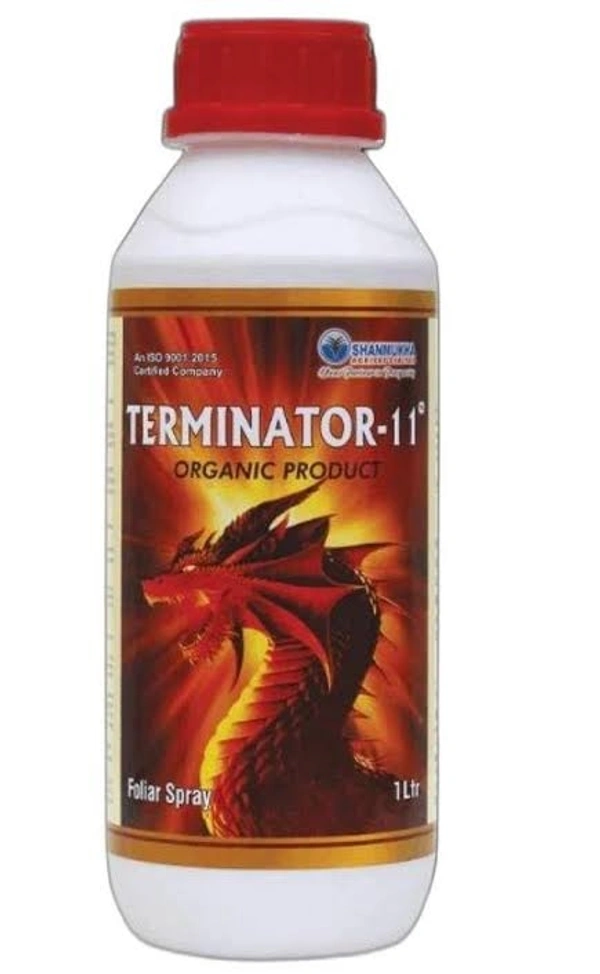 SHANMUKHA TERMINATOR - 11 - 100ml