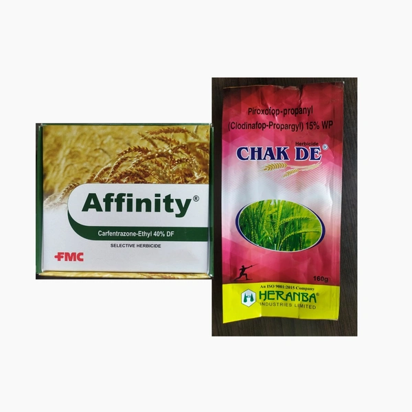 AFFINITY - CHAK DE - 20g+160g