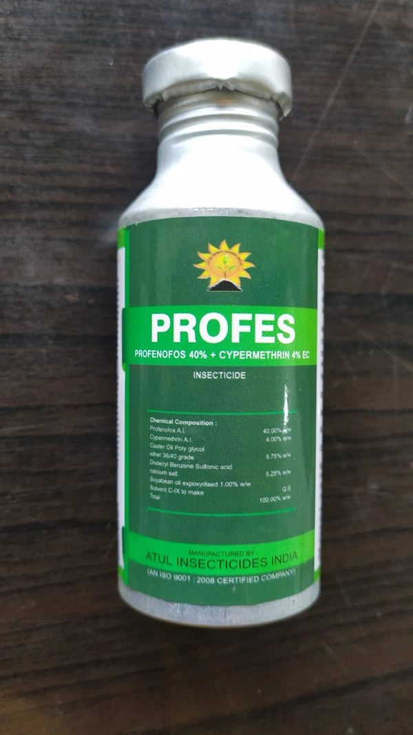 ATUL INSECTICIDE INDIA  PROFES - 100ml