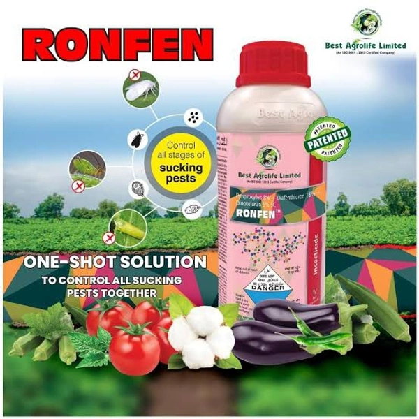 Best Agrolife Limited  RONFEN - 100ml