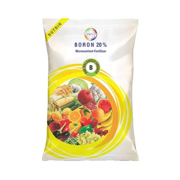 PRIVI BORON - 250g
