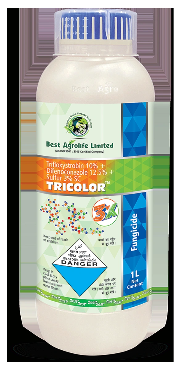 Best Agrolife Limited  TRICOLOR - 100ml