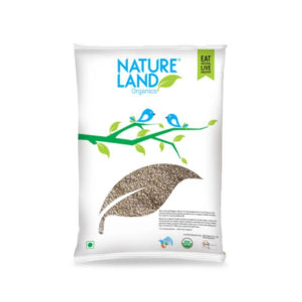 Nature Land Organics Biryani Basmati Rice - 1 KG