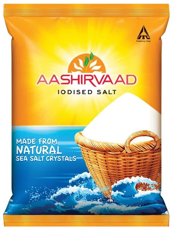 Ashirwad Salt 1kg