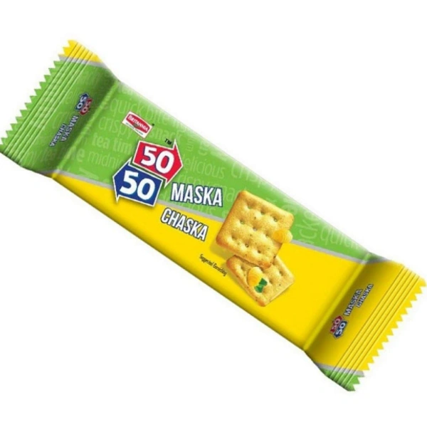50-50 MASKA