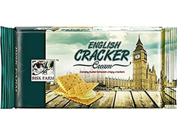 ENGLISH CRACKER