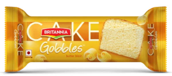 BRITANNIA CAKE BUTTER BLAST 42G
