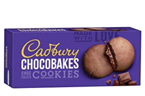 CADBURY CHOCOBAKES 75G
