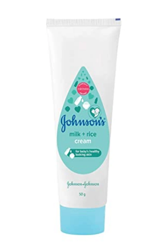 JOHNSON BABY MILK CREAM 100G