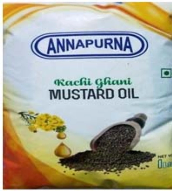 ANNAPURNA KACHI GHANI 500GM