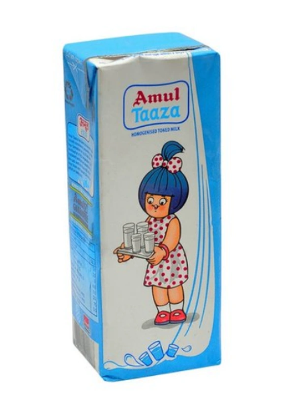 AMUL TAZA 200ML