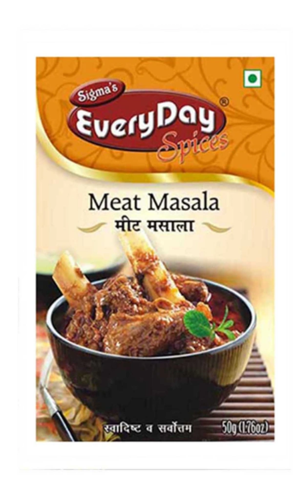 EVERYDAY MEAT MASALA 50G