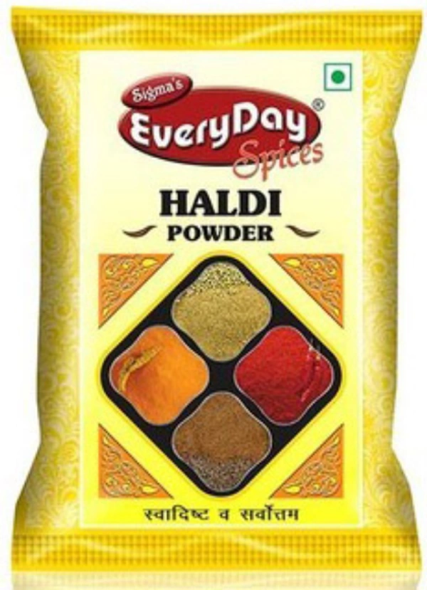 EVERYDAY HALDI 500G - PACK 1
