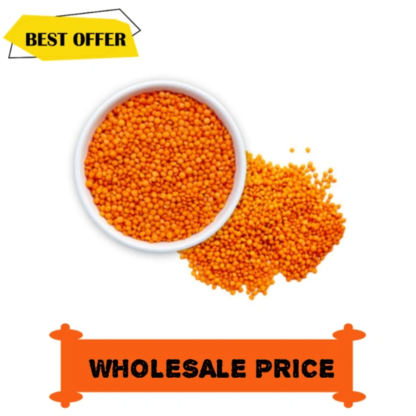 MEDIUM MASOOR DAL - 1 KG