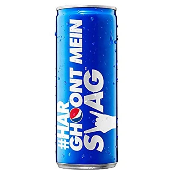 PEPSI SWAG 250ML 