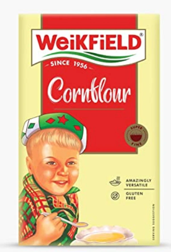 Weikfield Cornflour 500G