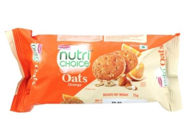 NUTRI CHOICE OATS ORANGE 