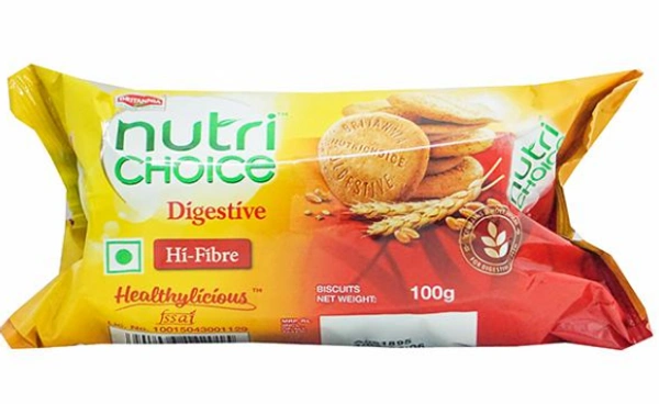 NUTRI CHOICE DIGESTIVE 100G