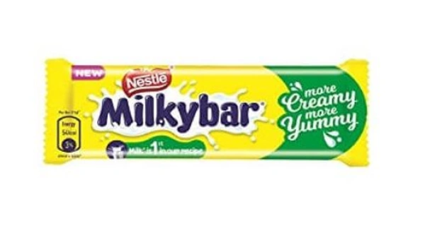 NESTLE MILKYBAR 12.5G