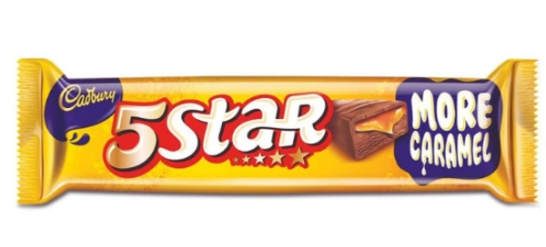 5 STAR 