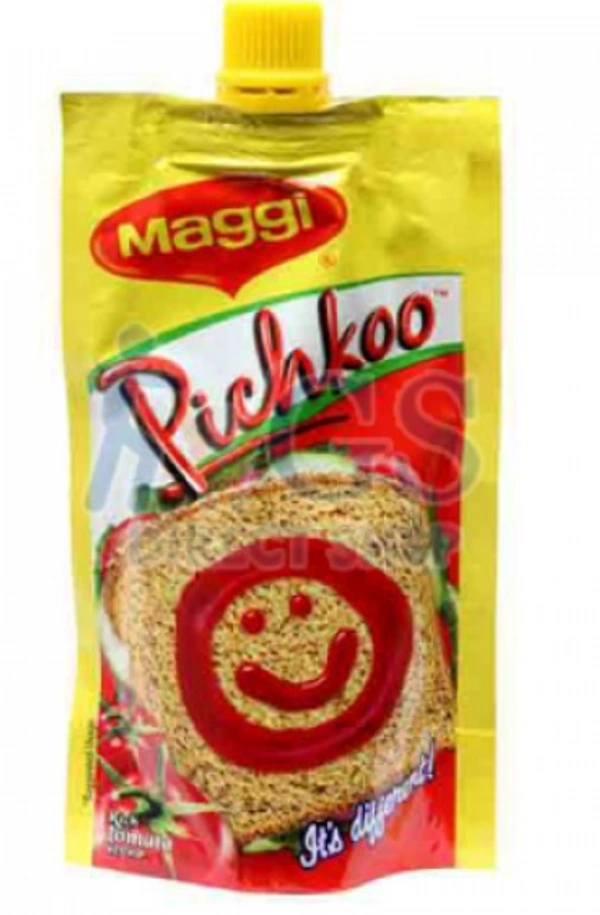 MAGGIE PICHKOO