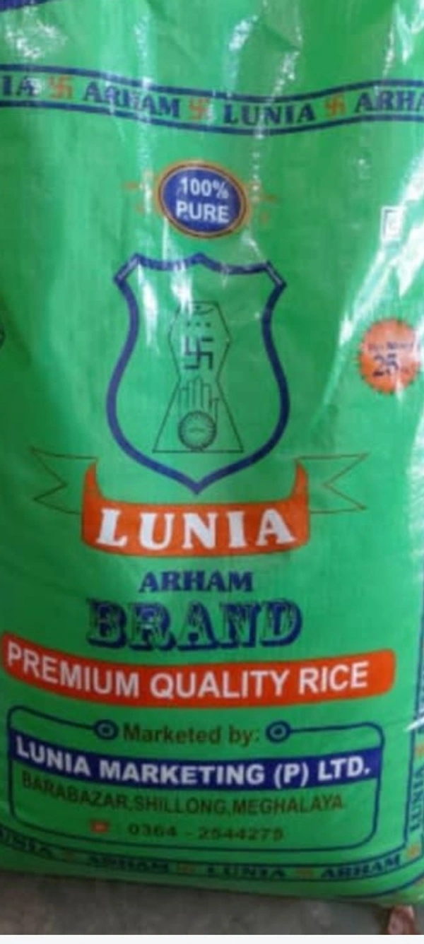 Arham BPT 25kg