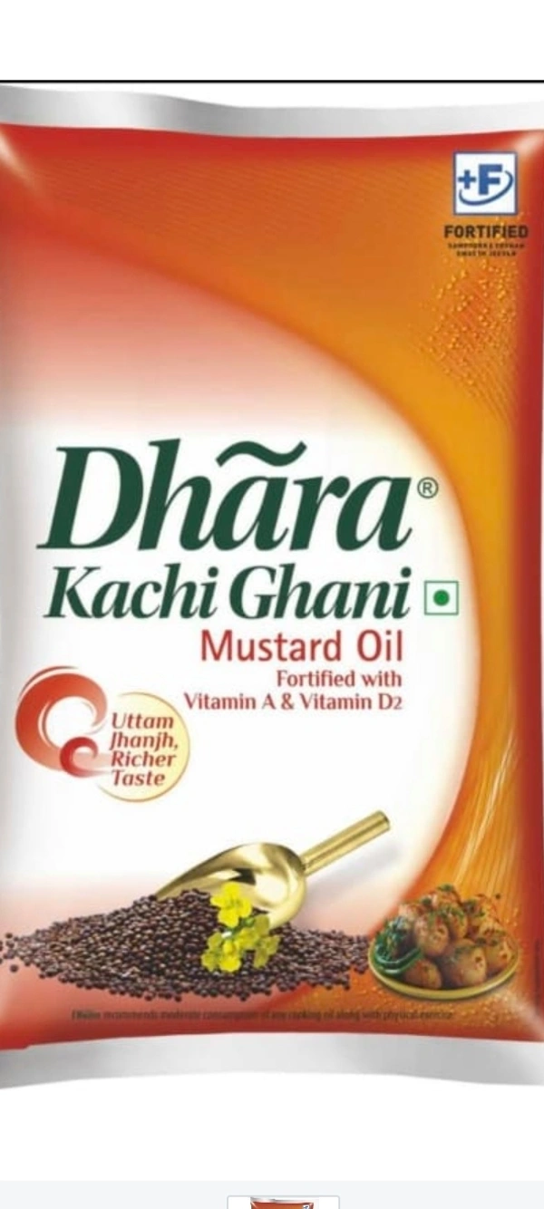 Dhara Kachi Gani 1ltr