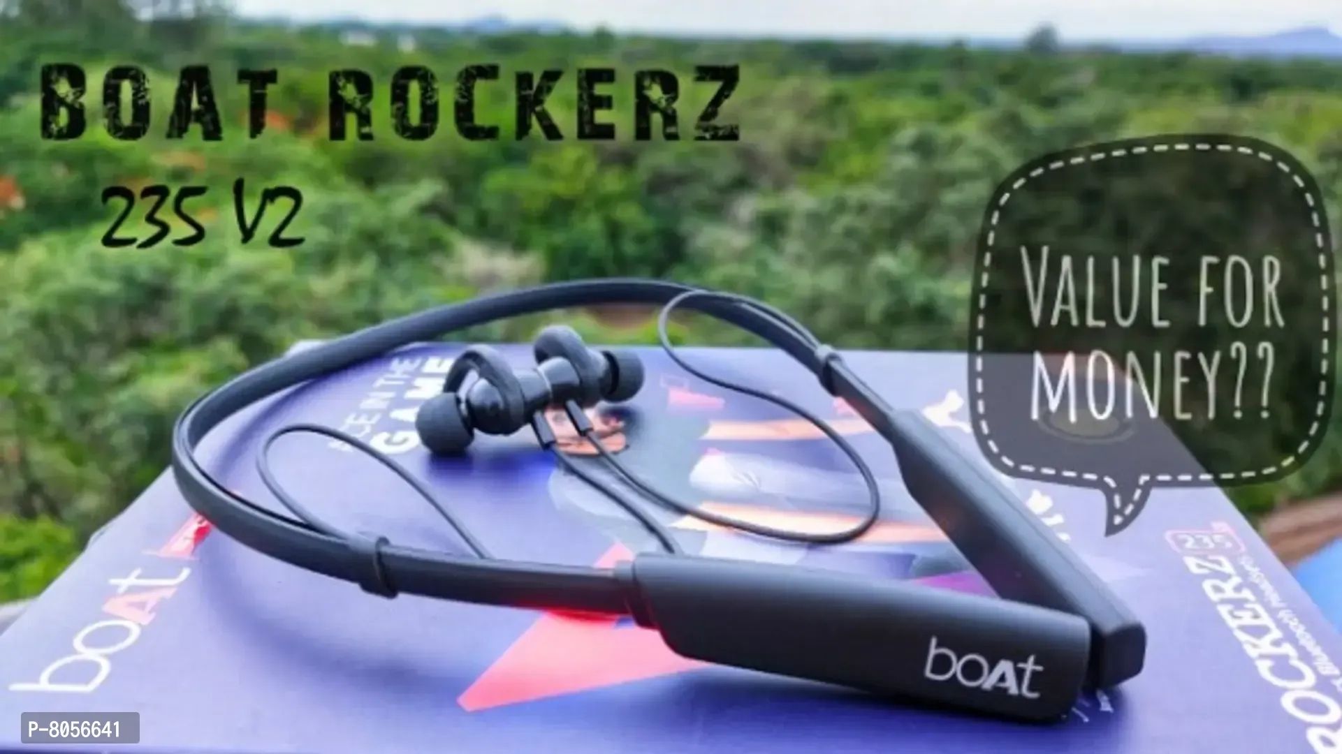 Boat rockerz 235v2 online specification