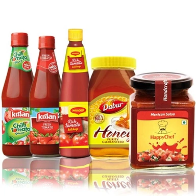 Sauces & Spreads