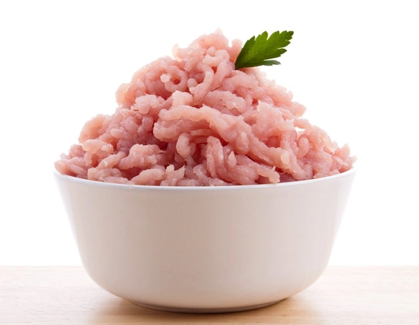 Apna Fresh Chicken Keema - 500gm, Light Pink