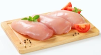 Apna Fresh Boneless Chicken Breast - Light Pink, 1 Kg