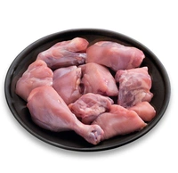 Apna Curry Cut Chicken  - Light Pink, 500 Gm