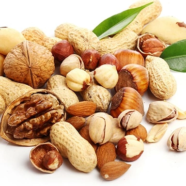 Dry Fruits Nuts