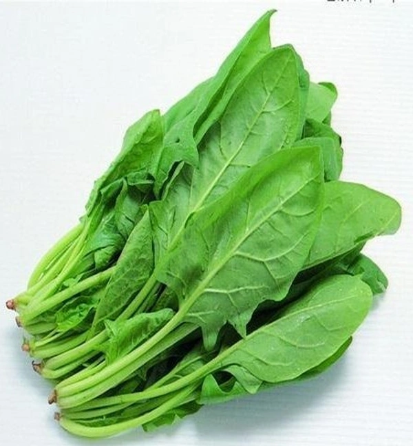 Spinach (পালং শাক) - 200 Gm, Green 