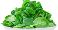 Spinach (পালং শাক) - 200 Gm, Green 