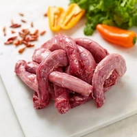 Apna Fresh Chicken Liver, Stomach & Neck (গিলে মেটে ও গলা)  - 500 Gm, Reddish Brown