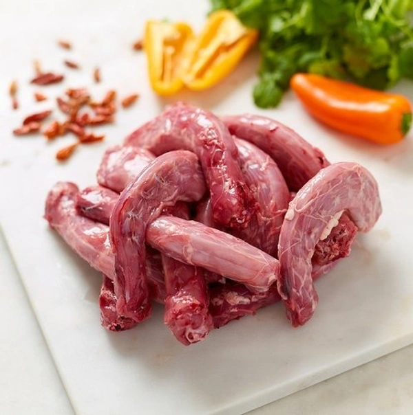 Apna Fresh Chicken Liver, Stomach & Neck (গিলে মেটে ও গলা)  - 500 Gm, Reddish Brown