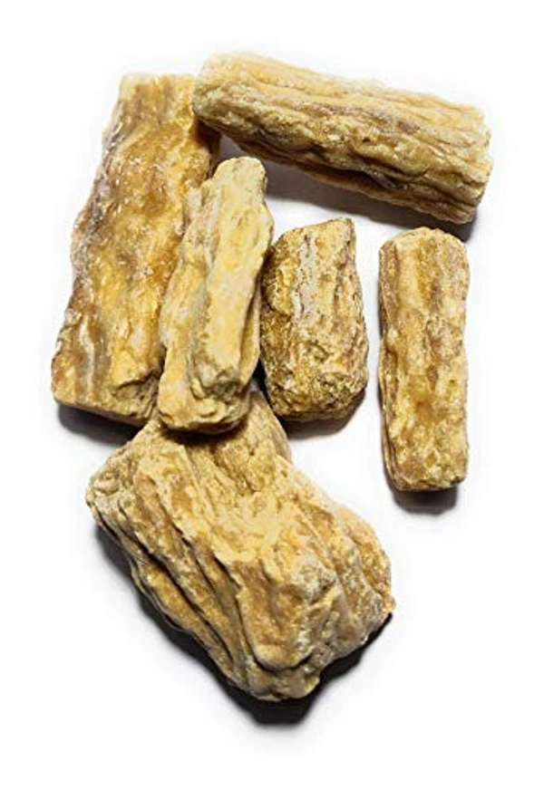 Damar Batu (ধুনো) - 150 Gm, Light Brown