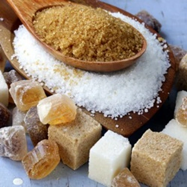 Sugar, Jaggery & Salt