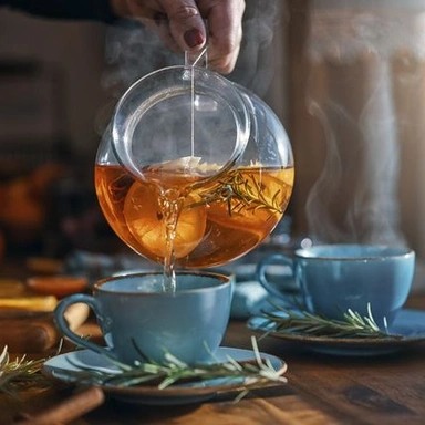Tea, Coffee & Health Drinks 