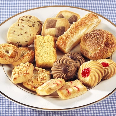 Bakery & Biscuits 