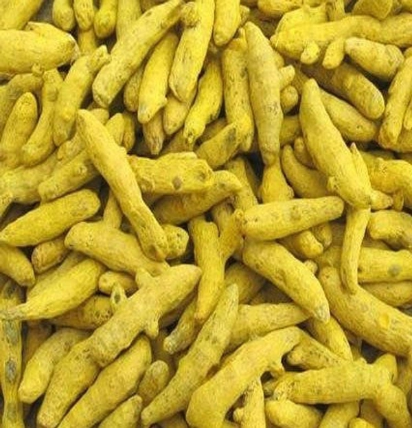 Apna Choice Dry Turmeric (শুকনো হলুদ) - 250 Gm