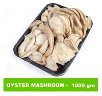 Apna Fresh Oyster Mushroom (মাশরুম) - Packet - 1 Kg