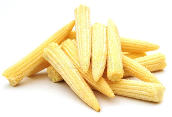 Apna Choice Sweet Baby Corn (বেবি ভুট্টা) - 1 Kg