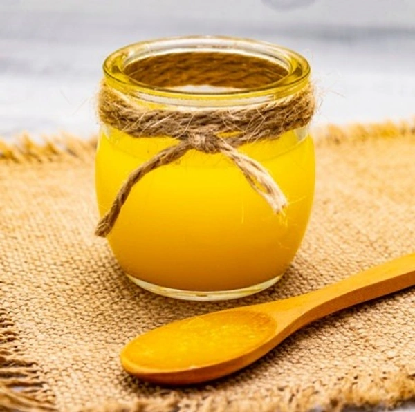 Apna Choice Desi Ghee (দেশি ঘি) - 50 Gm