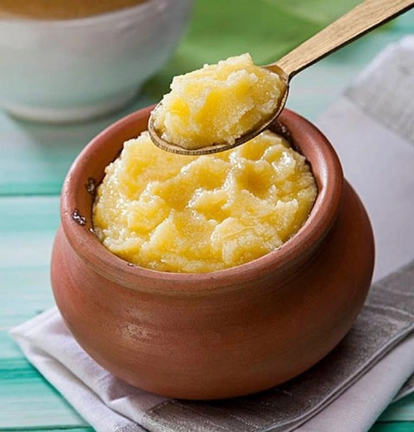Apna Choice Desi Ghee (দেশি ঘি) - 50 Gm